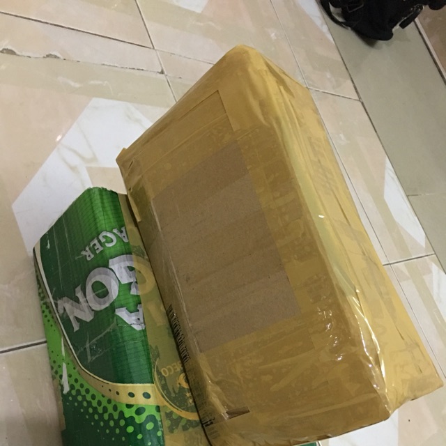 Combo milo + son TF chị sương