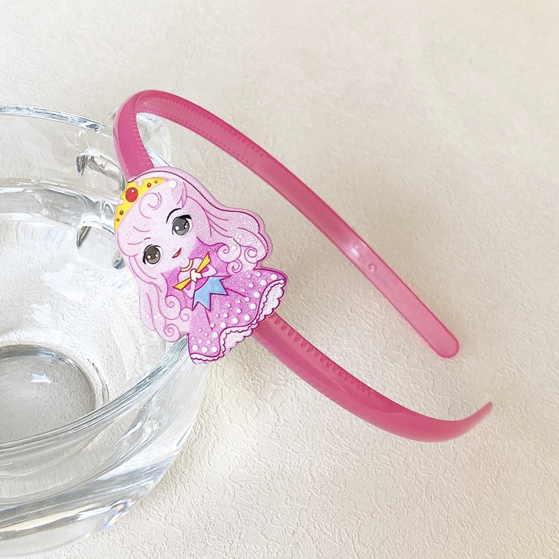 Cài Tóc Hình Kỳ Lân Dễ Thương Dành Cho Bé