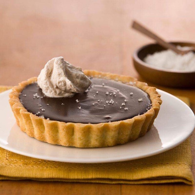 Khuôn tart, pie đế rời nhôm/chống dính 15cm