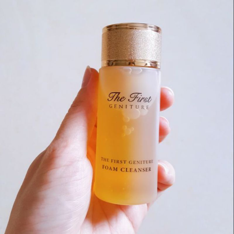 ❤XẢ LỖ❤ Sữa rửa mặt The First ohui 50ml