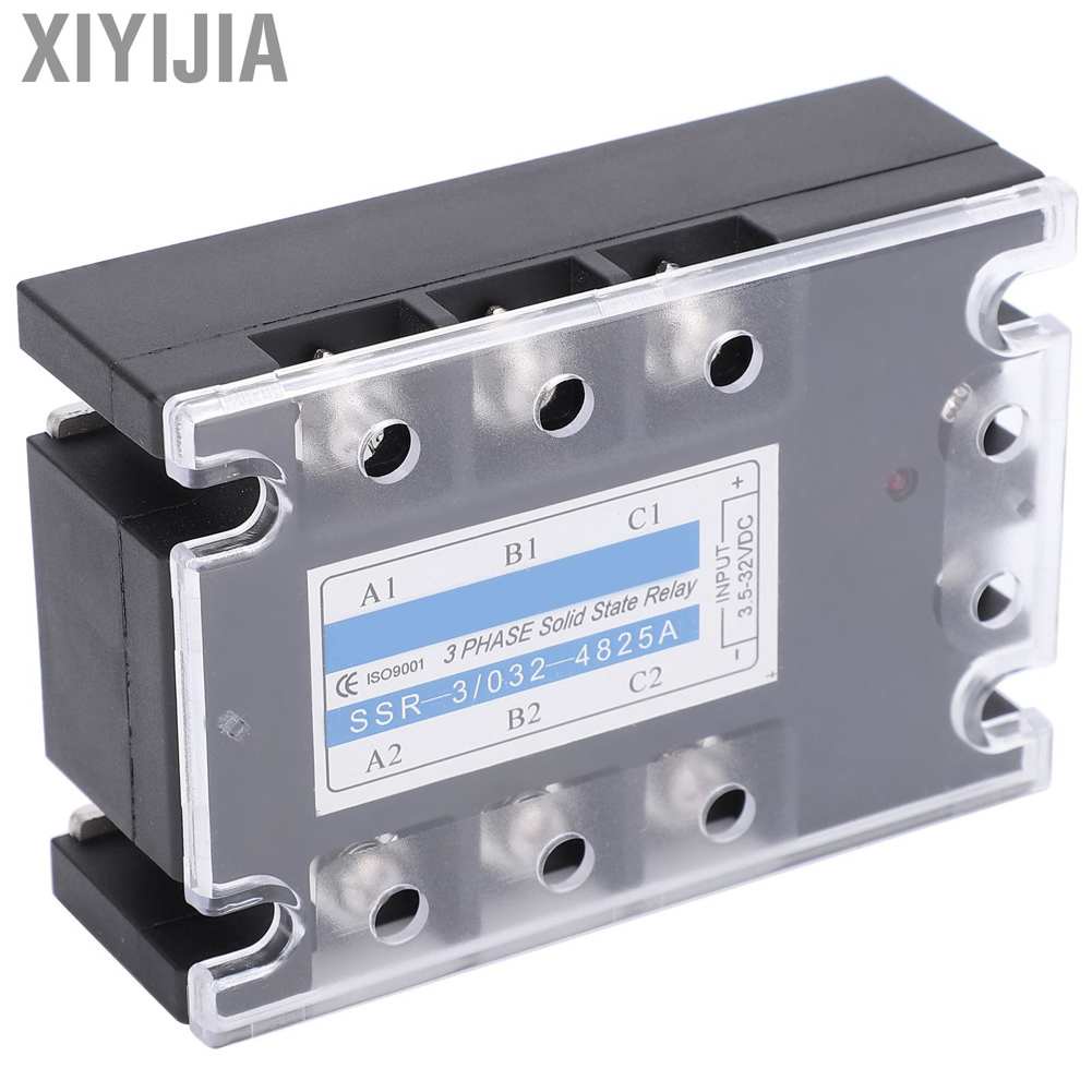 Rơ Le Thể Thao 3 Pha Ssr Dc Ac 480v 25a