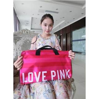 Túi xách thể thao du lịch Love Pink