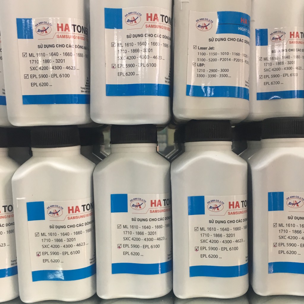 Mực in Samsung chất lương cao (Nhật)