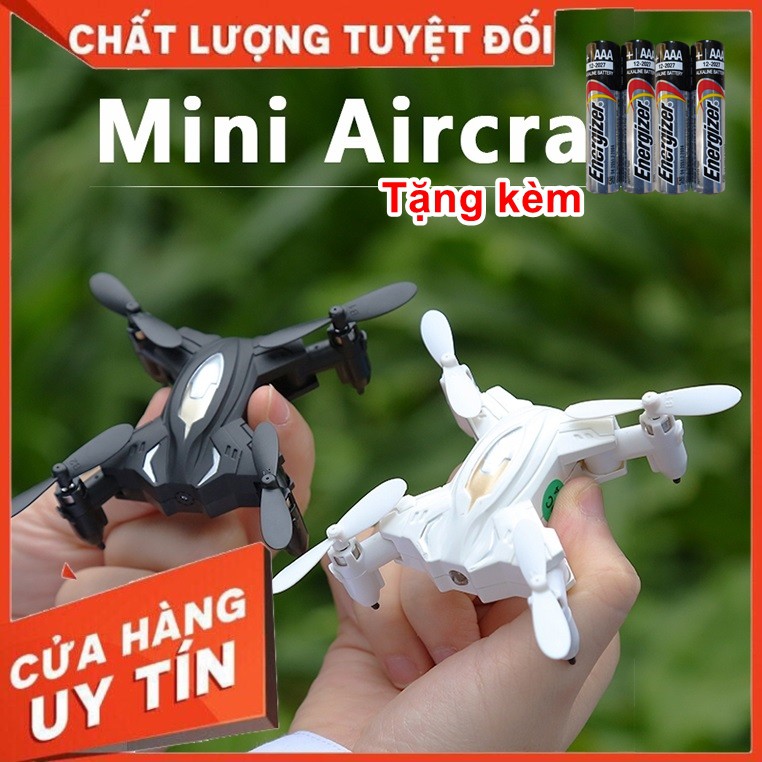 Máy bay điều khiển từ xa SCN01 bay siêu đầm mini droner Công nghệ Lingke phân phối chính thức