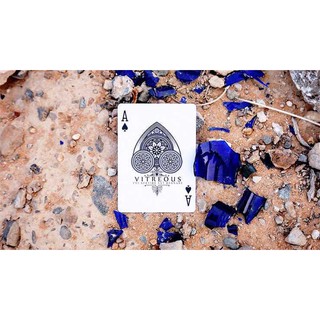 Bài tây VITREOUS PLAYING CARDS