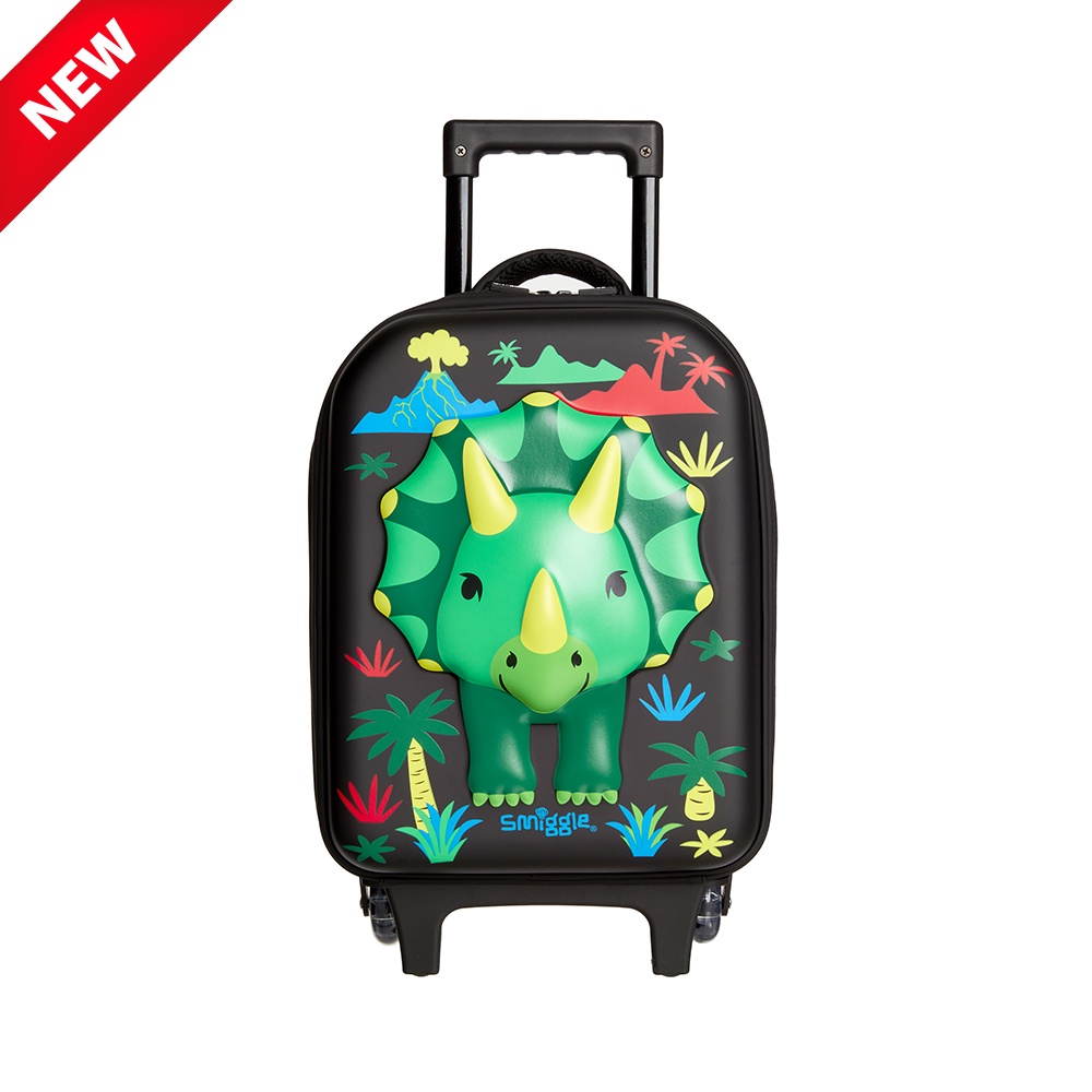 Ba lô kéo trẻ em Smiggle LLEY HTOP L MATES IGL443962BLK