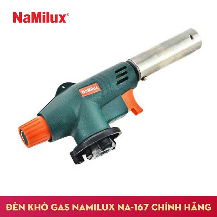 Đèn Khò Gas Namilux NA-167