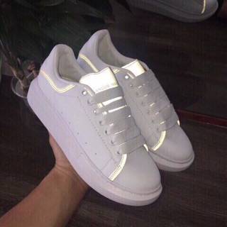 [ Fullbox + Giấy Gói ] Sneaker MC Phản Quang cao cấp