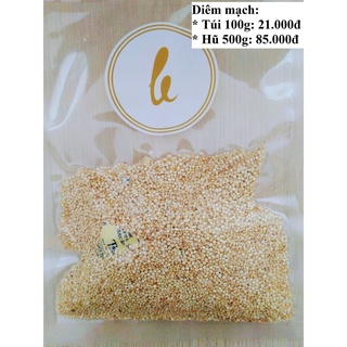 Hạt diêm mạch trắng (White quinoa)