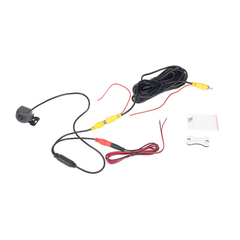 Camera mắt cá 170 độ kèm phụ kiện | BigBuy360 - bigbuy360.vn