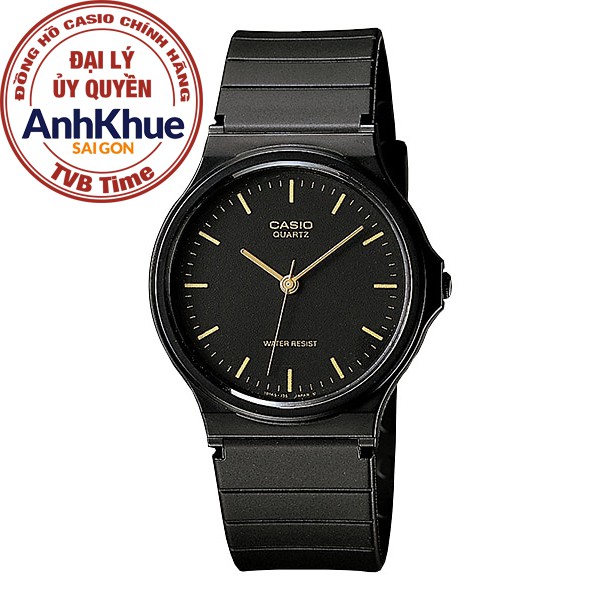 Đồng hồ unisex dây nhựa Casio Standard chính hãng Anh Khuê MQ-24-1ELDF