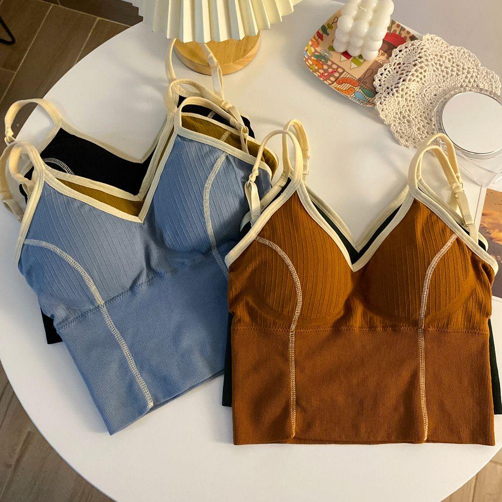 Áo Ngực Thể Thao Có Mút Nâng Ngực