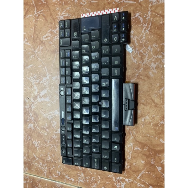 s8-0812 phím lenovo t410 x220 t520 liệt phím 6-7 giá rẻ