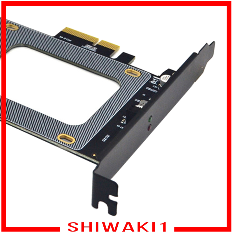 Card Mở Rộng Pci-E / Sata / Sas 4x Sang U.2 Sff-8639 Cho Máy Tính