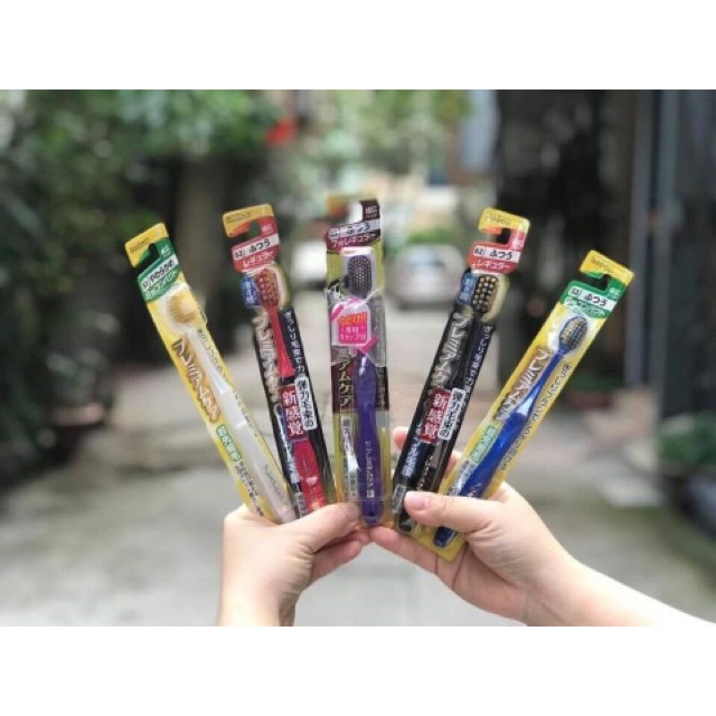Bàn chải đánh răng cao cấp Nhật Bản