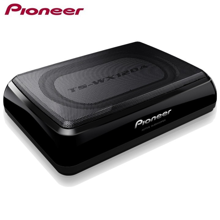 Loa sub gầm ghế ô tô Pioneer TS-WX120A