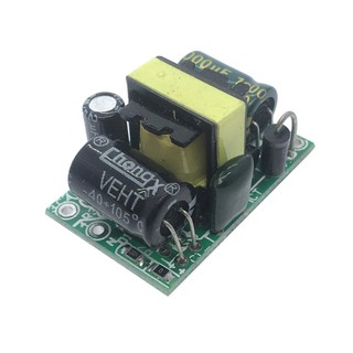 Mô đun hạ áp ac-dc 5v 700ma ac-dc 220v