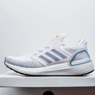 [TripleHStore] Giày thể thao ADDas Ultraboost 6.0 Trắng Xanh