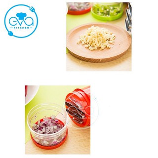Dụng Cụ Băm Xay Tỏi Ớt Chopper
