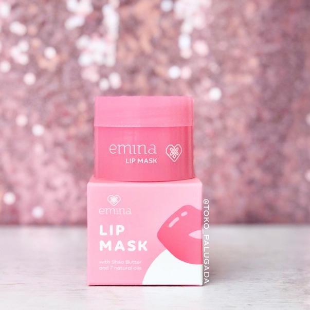 (Hàng Mới Về) Mặt Nạ Môi Thương Hiệu Star Brands Emina Chính Hãng | BigBuy360 - bigbuy360.vn