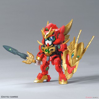 Mô hình lắp ráp SD BD:R Valkylander Gundam Bandai