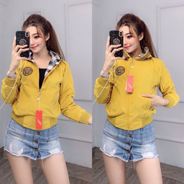 Áo khoác kaki hàn quốc | BigBuy360 - bigbuy360.vn