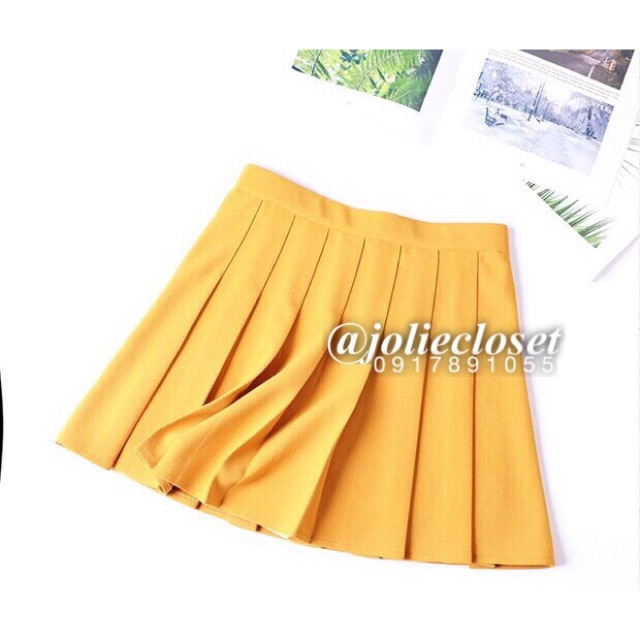 Chân Váy Tennis Ulzzang Quảng Châu Lưng Chun hàng xịn loại 1 | WebRaoVat - webraovat.net.vn