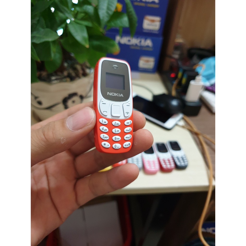 Điện Thoại BM10 Siêu Nhỏ Kết Nối Smartphone Thành Tai nghe Bluetooth - Bm 10 | BigBuy360 - bigbuy360.vn