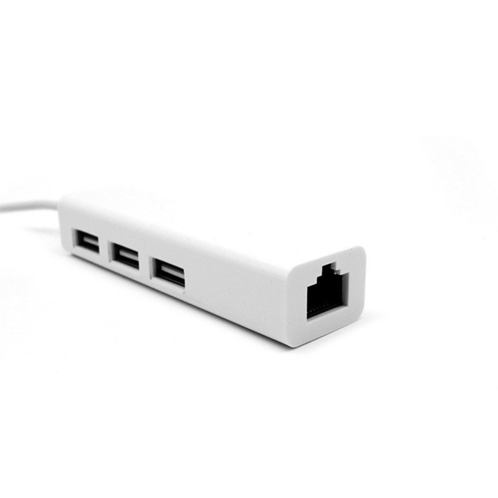 Cáp chuyển cổng Micro USB sang USB và RJ45 LAN