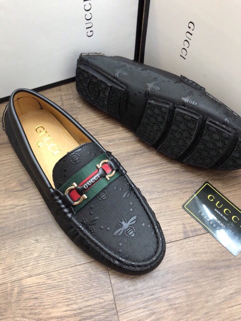 Giày mọi nam tag sắt các mẫu | BigBuy360 - bigbuy360.vn