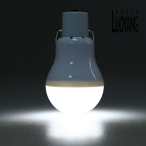 1 Bóng Đèn LED Năng Lượng Mặt Trời 15W 130LM