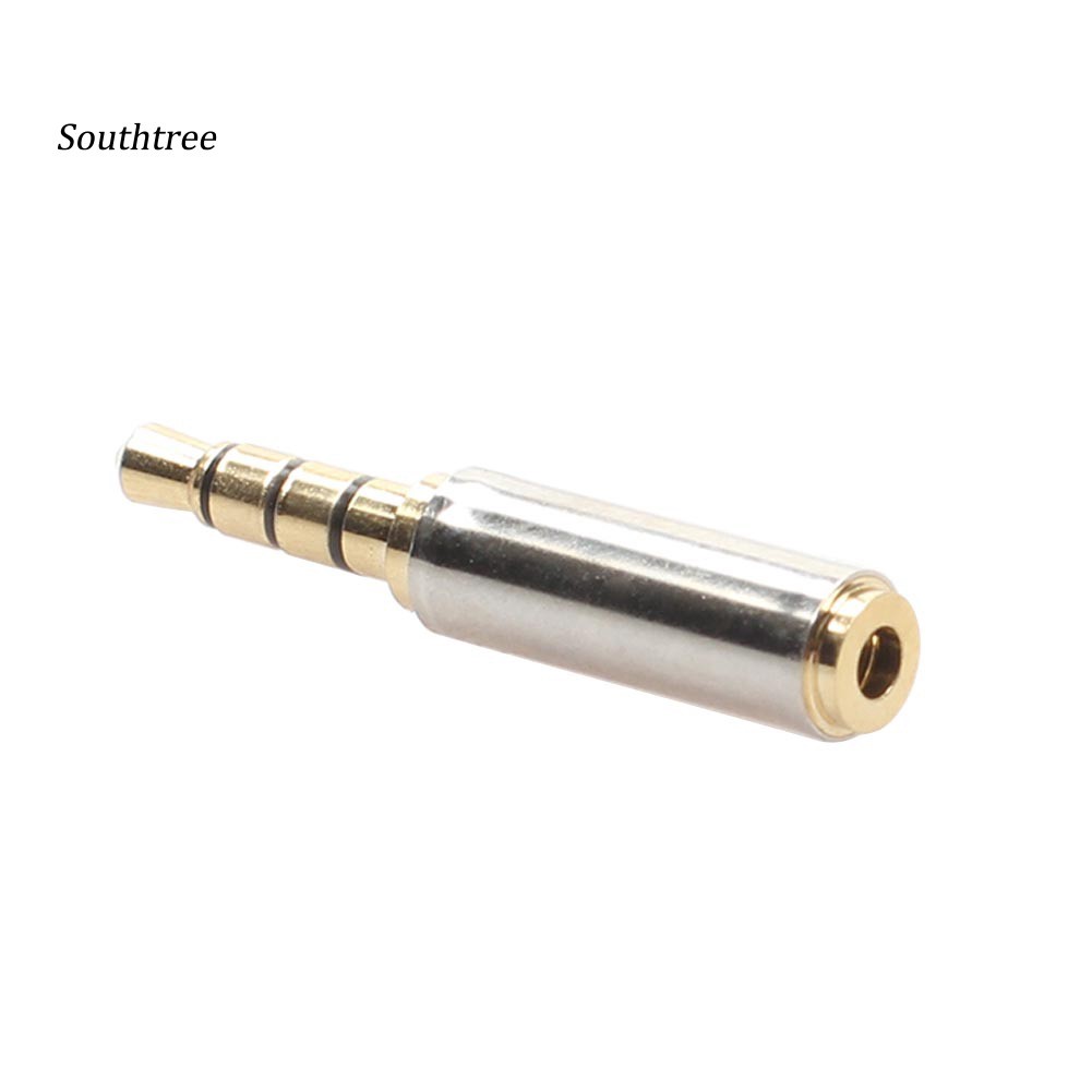 Đầu Chuyển Đổi Từ Jack 3.5mm Sang Jack 2.5mm