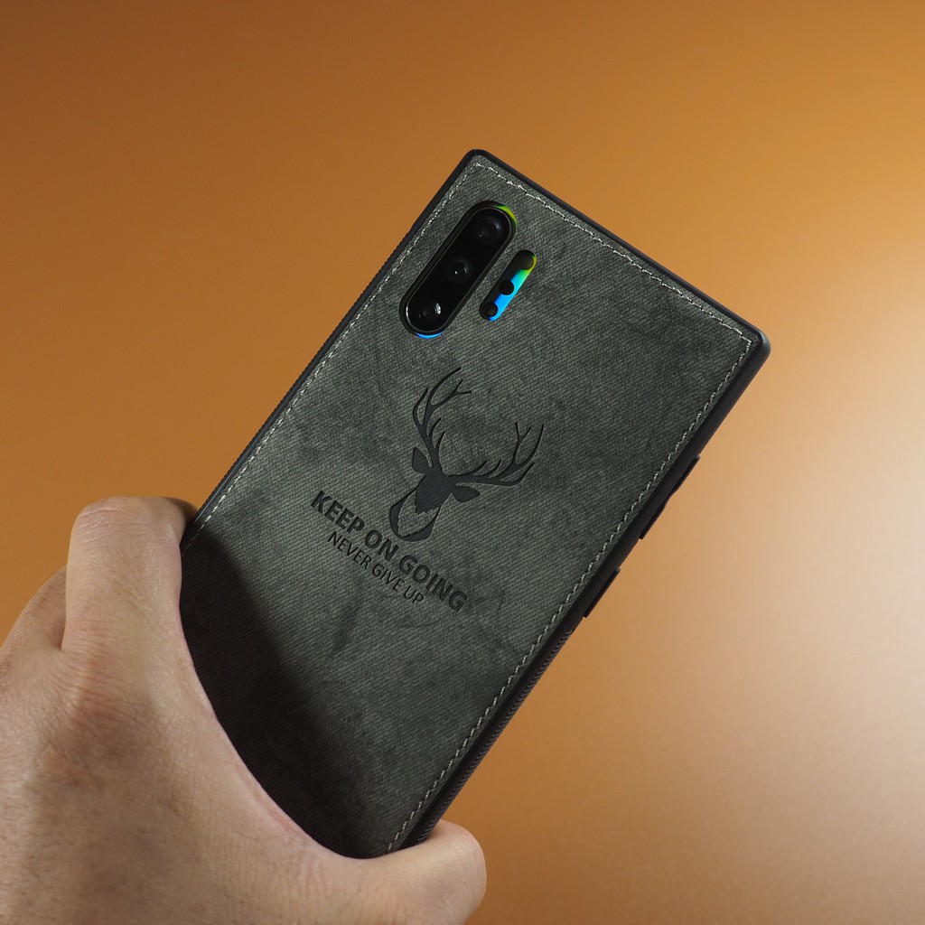 Ốp lưng hình hươu Deer Case Samsung S8, S9 , S8 Plus, S9 Plus ,S10 Plus , Note 8, Note 9 , Note 10 Plus