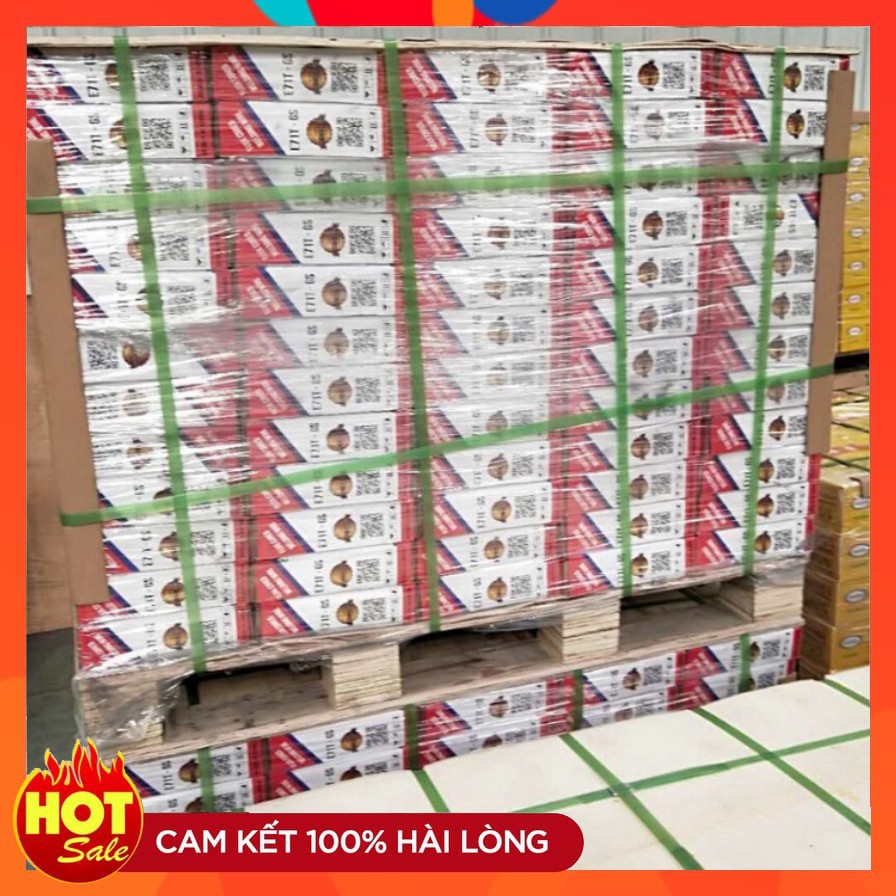 [chính hãng] Cuộn dây hàn MIG không khí 1kg [ảnh thật tùng chi tiết nhé]