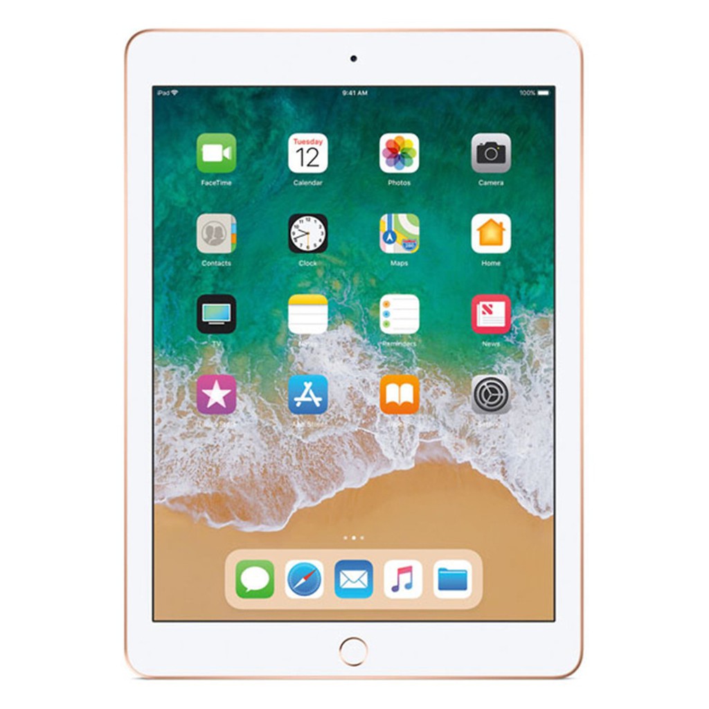 iPad WiFi 128GB New 2018 - Hàng Chính Hãng | BigBuy360 - bigbuy360.vn