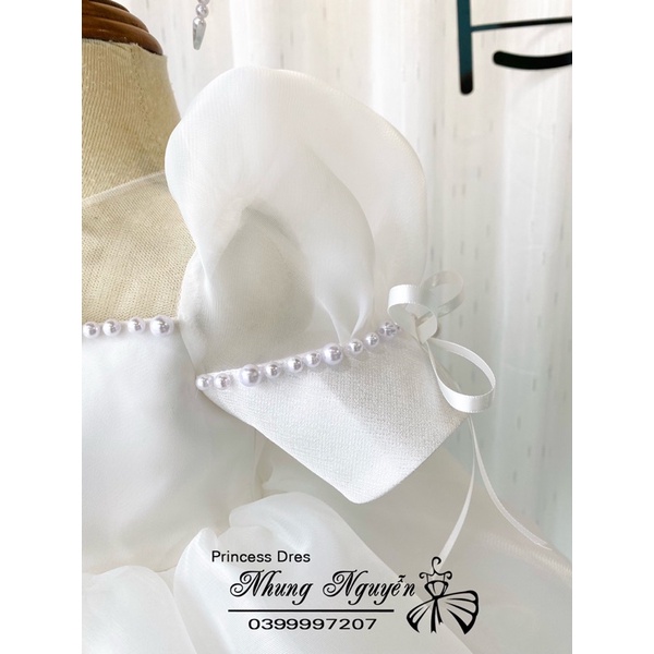 VÁY CÔNG CHÚA SU SU