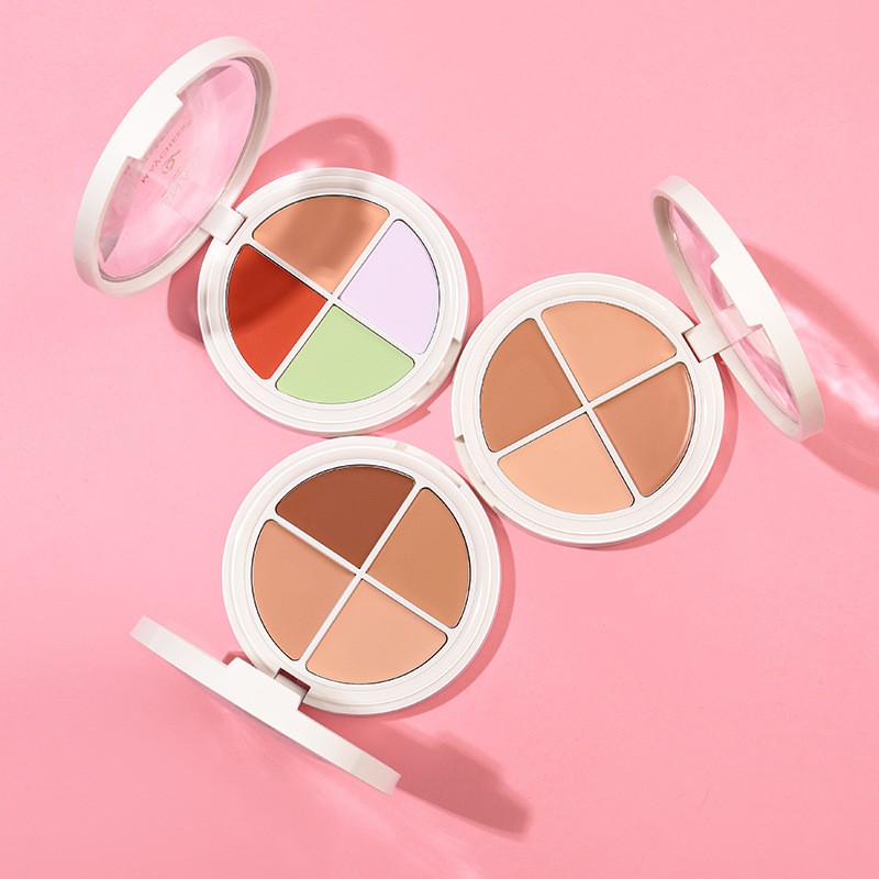 (Hàng Mới Về) Kem Che Khuyết Điểm Maycheer Tinh Chất Ốc Sên Dưỡng Ẩm Che Mụn Và Quầng Thâm 4 Màu Tùy Chọn | BigBuy360 - bigbuy360.vn