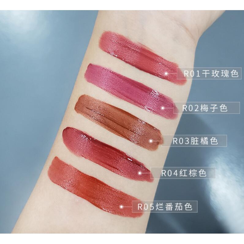 GELLA`S® Make Up Moisturizing Liquid Lipstick Whiten Lip Glaze Velvet Matte Lip Gloss | BigBuy360 - bigbuy360.vn