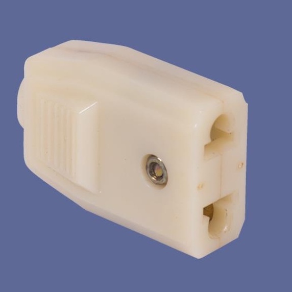 Phích cắm trắng Nival