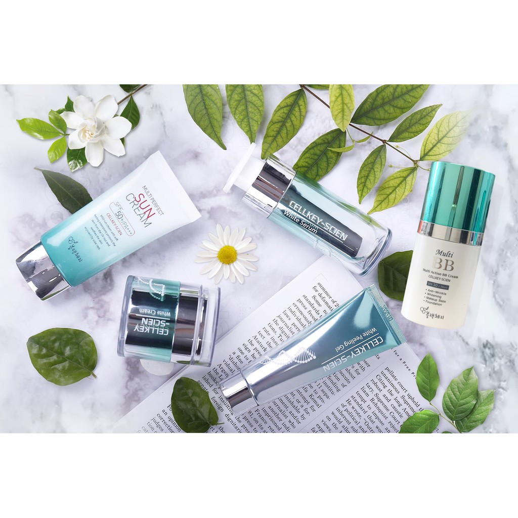 Kem Nền Đa Chức Năng Cellkey-Scien Multi Action BB Cream 30ml | BigBuy360 - bigbuy360.vn