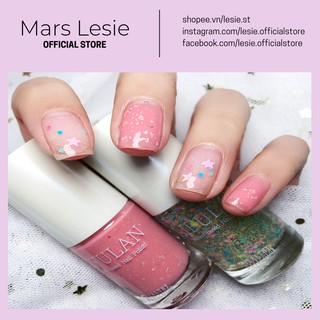 [LYX080 - LYX100] Sơn móng tay trơn Lifulan 8ml - LESIE STORE