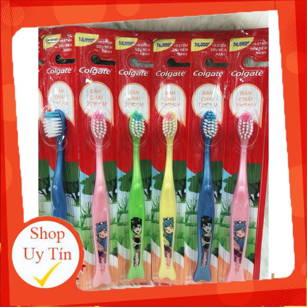 Bàn Chải Đánh Răng Trẻ Em Colgate