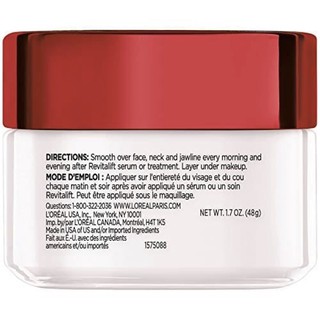 [HàngMỹ]Kem dưỡng ẩm chống nhăn, làm săn chắc da m Revitalift Anti-Wrinkle + Firming Moisturizer 48g