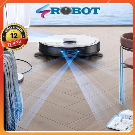 [Mã ELHA10 giảm 6% đơn 5TR] Robot hút bụi lau nhà Ecovacs Deebot T8 Power