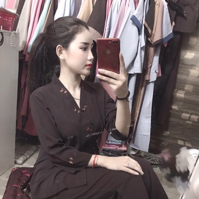 Bà lai silk