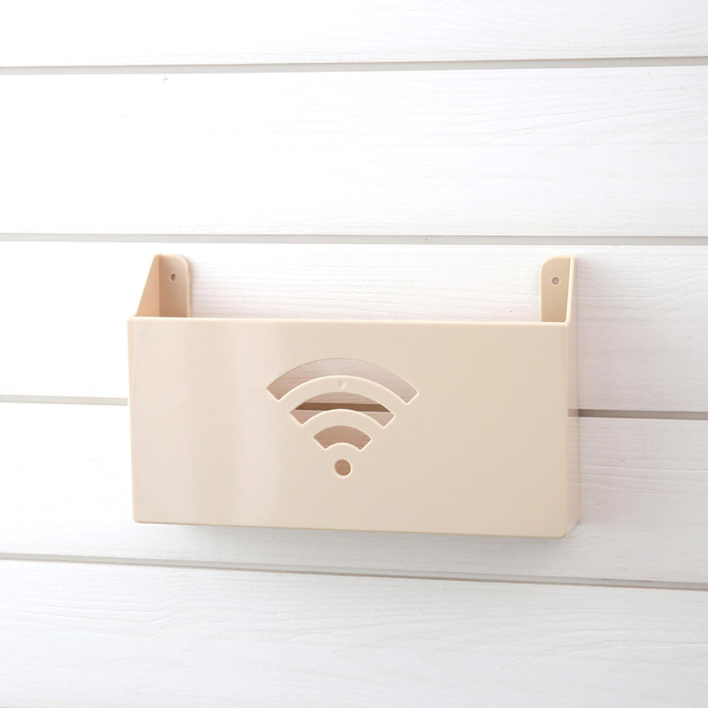 Hộp Đựng Bộ Định Tuyến Wifi Gắn Tường Tiện Lợi