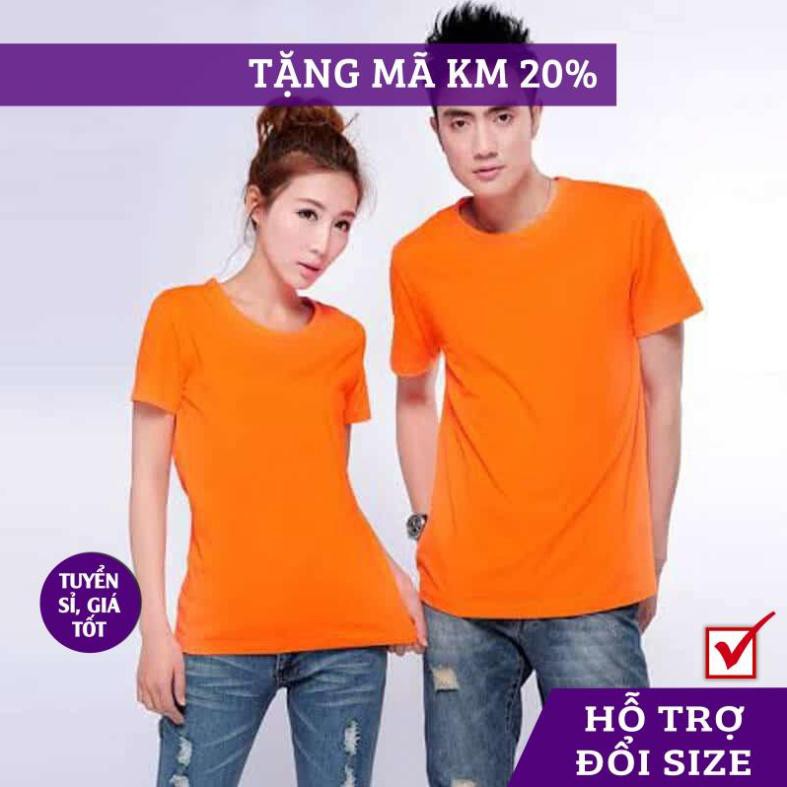 Áo Phông Trơn-Áo thun tay lỡ nam nữ form rộng-Nhiều Màu COTTON Co Giãn 4 chiều Thoáng Mát Thoải Mái KING DC