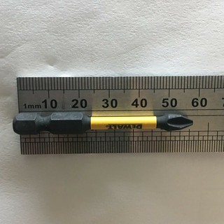 Mũi Vít DEWALT PH1, PH2 58mm