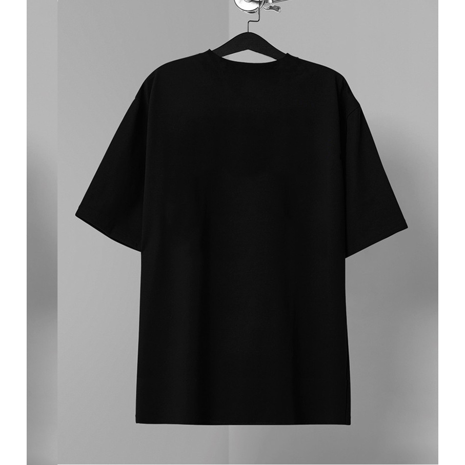 Áo thun tay lỡ nữ nam form rộng local brand GODO OUTFITS IN VERIFY AT125,áo phông unisex primeum cotton 100%