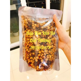 Bắp Rim Khô Bò